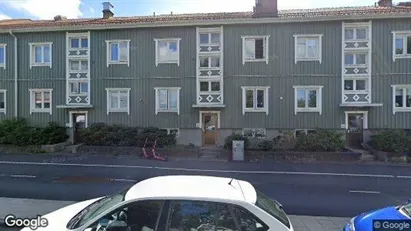 Lägenheter att hyra i Örgryte-Härlanda - Bild från Google Street View