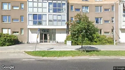 Lägenheter att hyra i Örebro - Bild från Google Street View