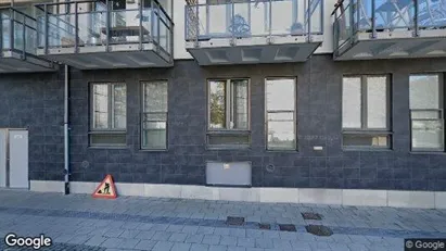 Lägenheter att hyra i Uppsala - Bild från Google Street View