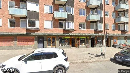 Lägenheter att hyra i Linköping - Bild från Google Street View