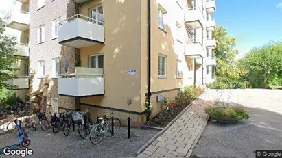 Lägenheter att hyra i Södermalm - Bild från Google Street View