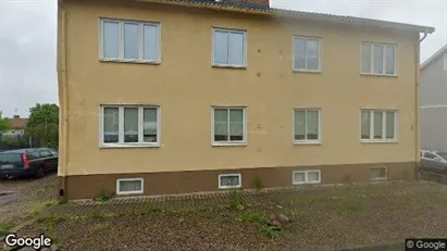Lägenheter att hyra i Kristinehamn - Bild från Google Street View