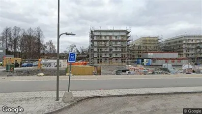 Lägenheter att hyra i Huddinge - Bild från Google Street View