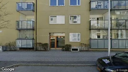 Lägenheter att hyra i Solna - Bild från Google Street View