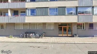 Lägenheter att hyra i Solna - Bild från Google Street View