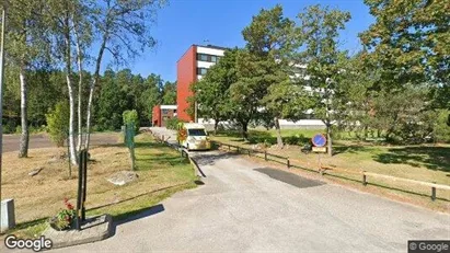 Lägenheter att hyra i Växjö - Bild från Google Street View