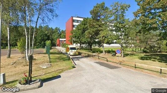 Lägenheter att hyra i Växjö - Bild från Google Street View