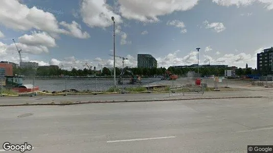 Lägenheter att hyra i Lundby - Bild från Google Street View