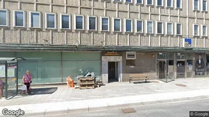 Lägenheter att hyra i Södertälje - Bild från Google Street View