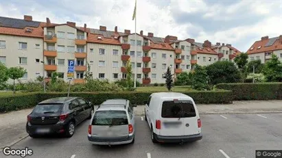 Lägenheter att hyra i Sofielund - Bild från Google Street View