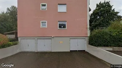 Lägenheter att hyra i Ängelholm - Bild från Google Street View