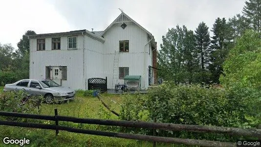 Lägenheter att hyra i Kramfors - Bild från Google Street View