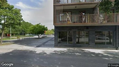 Lägenheter att hyra i Uppsala - Bild från Google Street View