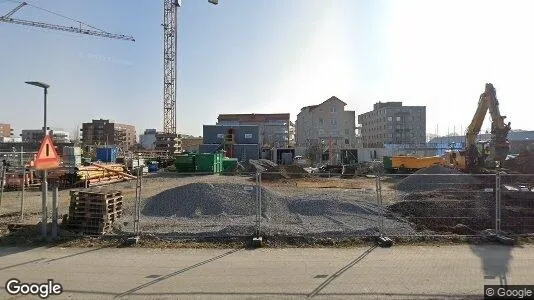 Lägenheter att hyra i Lund - Bild från Google Street View