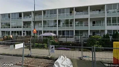 Lägenheter att hyra i Fosie - Bild från Google Street View