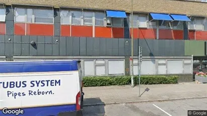 Lägenheter att hyra i Malmö Centrum - Bild från Google Street View