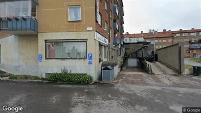 Lägenheter att hyra i Ludvika - Bild från Google Street View
