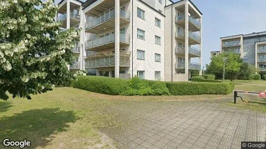 Lägenheter att hyra i Lund - Bild från Google Street View