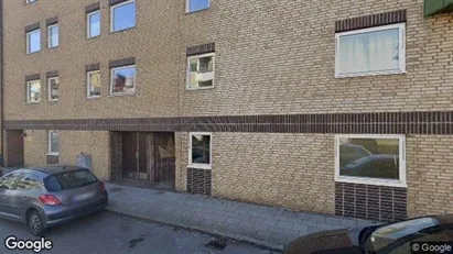 Lägenheter att hyra i Helsingborg - Bild från Google Street View