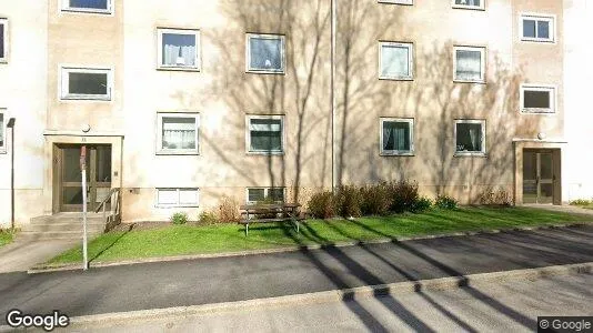 Lägenheter att hyra i Borås - Bild från Google Street View