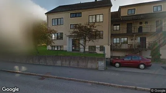 Lägenheter att hyra i Borås - Bild från Google Street View
