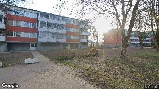 Lägenheter att hyra i Borås - Bild från Google Street View
