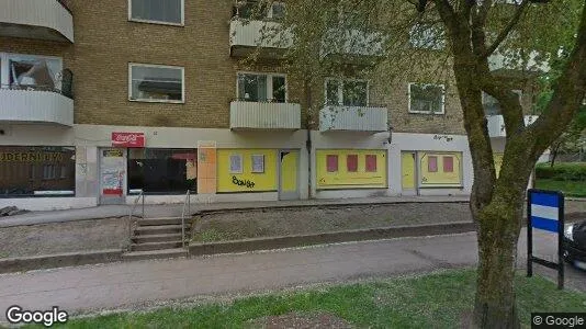 Lägenheter att hyra i Borås - Bild från Google Street View