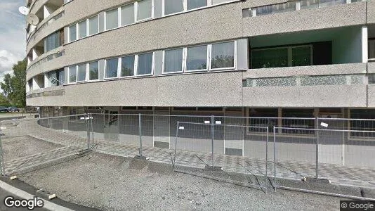 Lägenheter att hyra i Karlskrona - Bild från Google Street View