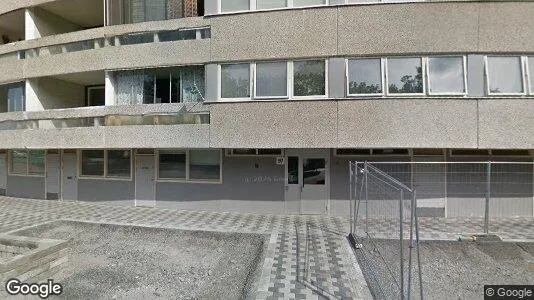 Lägenheter att hyra i Karlskrona - Bild från Google Street View