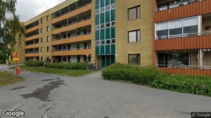 Lägenheter att hyra i Skellefteå - Bild från Google Street View