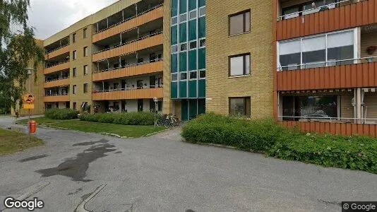 Lägenheter att hyra i Skellefteå - Bild från Google Street View