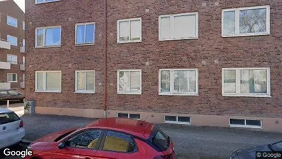 Lägenheter att hyra i Helsingborg - Bild från Google Street View
