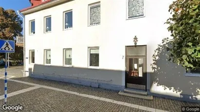 Lägenheter att hyra i Ronneby - Bild från Google Street View