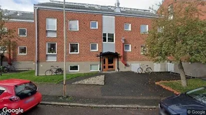 Lägenheter att hyra i Trollhättan - Bild från Google Street View