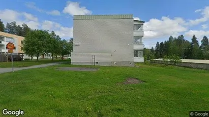 Lägenheter att hyra i Skellefteå - Bild från Google Street View