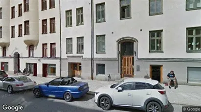 Lägenheter att hyra i Östermalm - Bild från Google Street View
