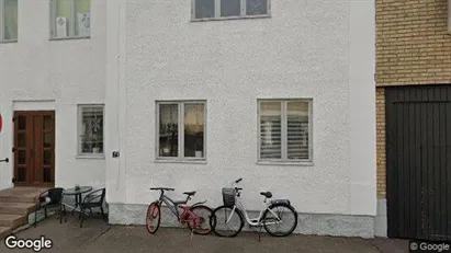 Lägenheter att hyra i Mönsterås - Bild från Google Street View