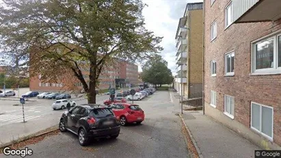 Lägenheter att hyra i Karlskrona - Bild från Google Street View