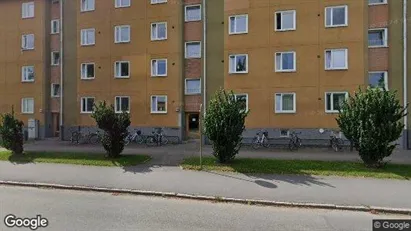 Lägenheter att hyra i Uppsala - Bild från Google Street View