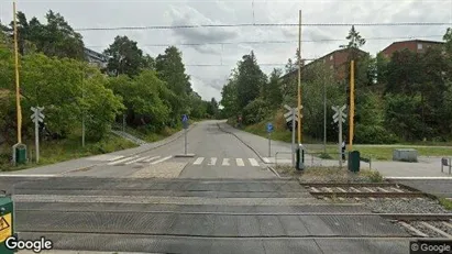 Lägenheter att hyra i Lidingö - Bild från Google Street View