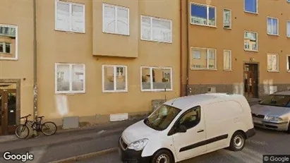 Lägenheter att hyra i Söderort - Bild från Google Street View