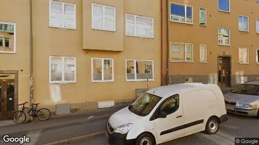 Lägenheter att hyra i Söderort - Bild från Google Street View