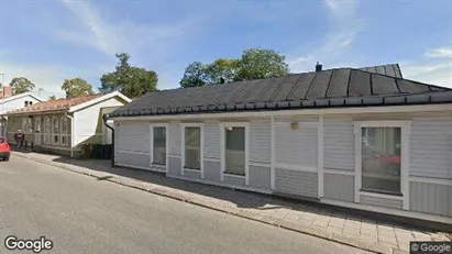 Lägenheter att hyra i Hudiksvall - Bild från Google Street View