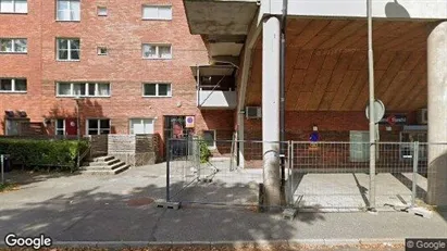 Lägenheter att hyra i Söderort - Bild från Google Street View
