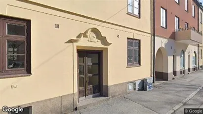 Lägenheter att hyra i Örebro - Bild från Google Street View