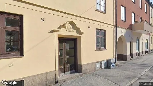 Lägenheter att hyra i Örebro - Bild från Google Street View