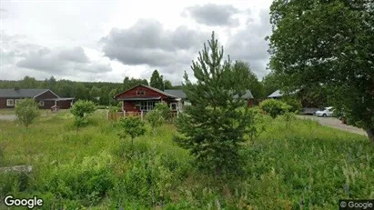 Lägenheter att hyra i Ljusdal - Bild från Google Street View