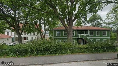 Lägenheter att hyra i Ulricehamn - Bild från Google Street View