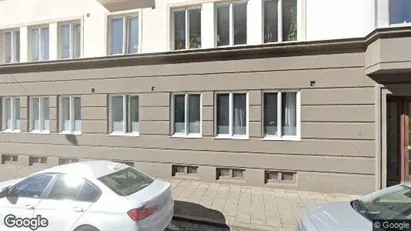 Lägenheter att hyra i Malmö Centrum - Bild från Google Street View