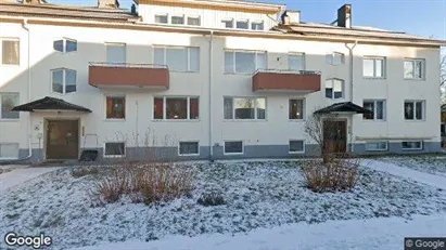 Lägenheter att hyra i Boden - Bild från Google Street View